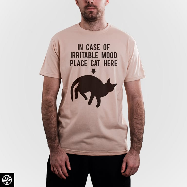 Place Cat Here  majica