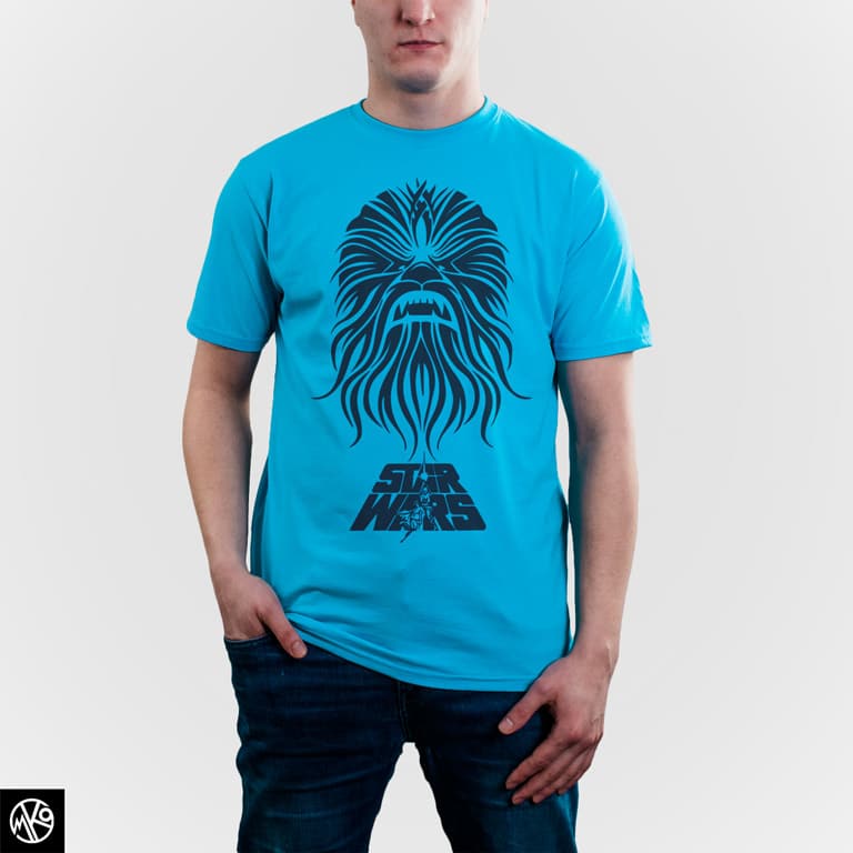 Chewbacca majica