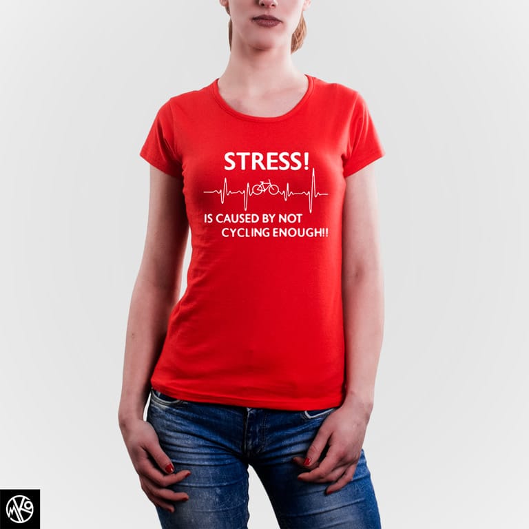 Stress majica