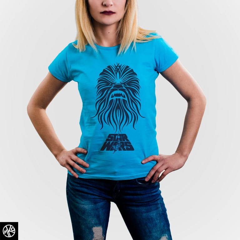 Chewbacca majica