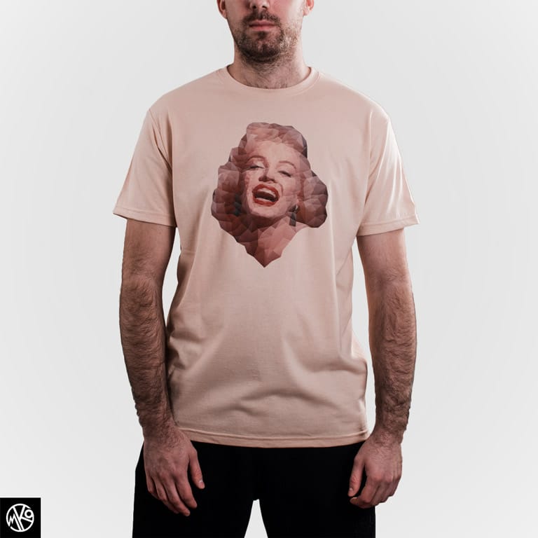 Marilyn Monroe 3 majica