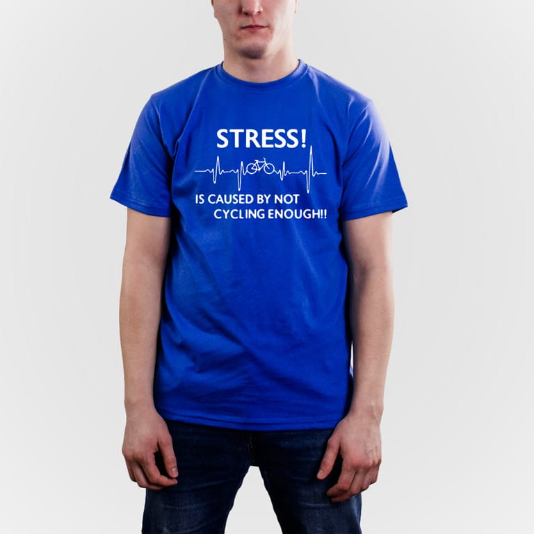 Stress majica