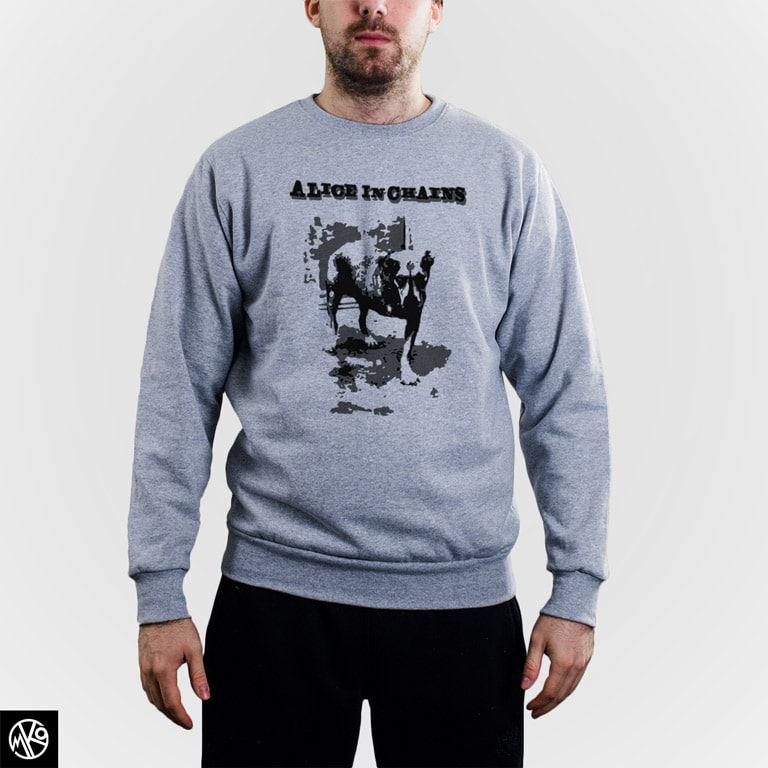 Alice in Chains Pit Bull duks