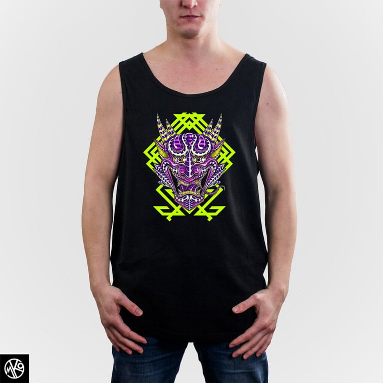 Psychodelic Devil majica