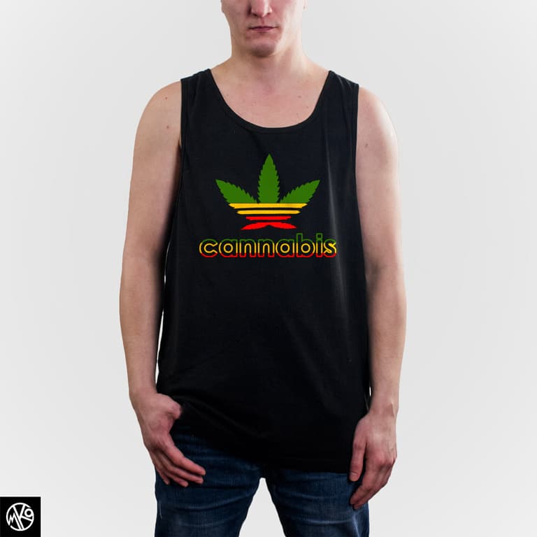 Cannabis majica