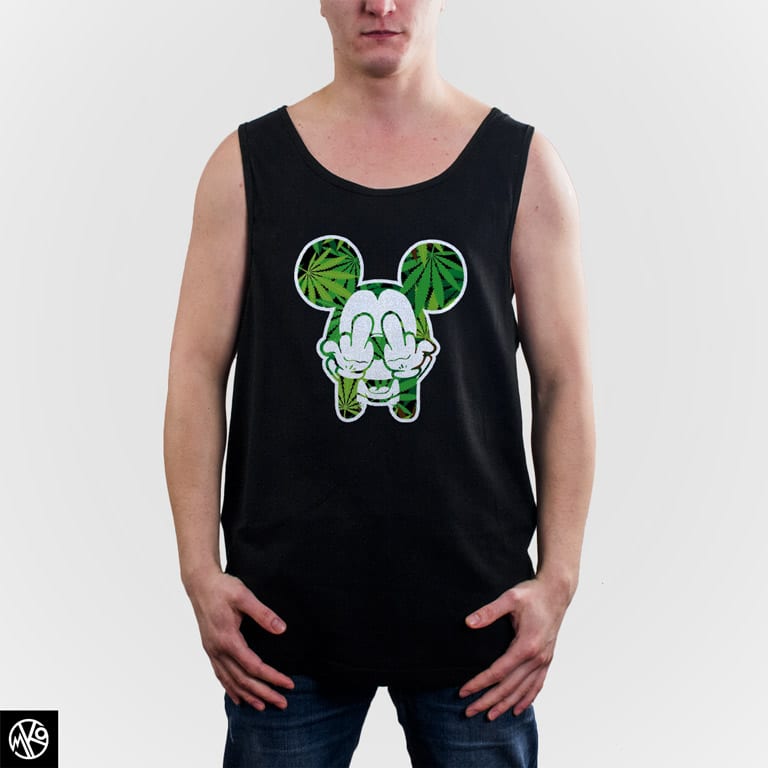Mickey Weed 2 majica