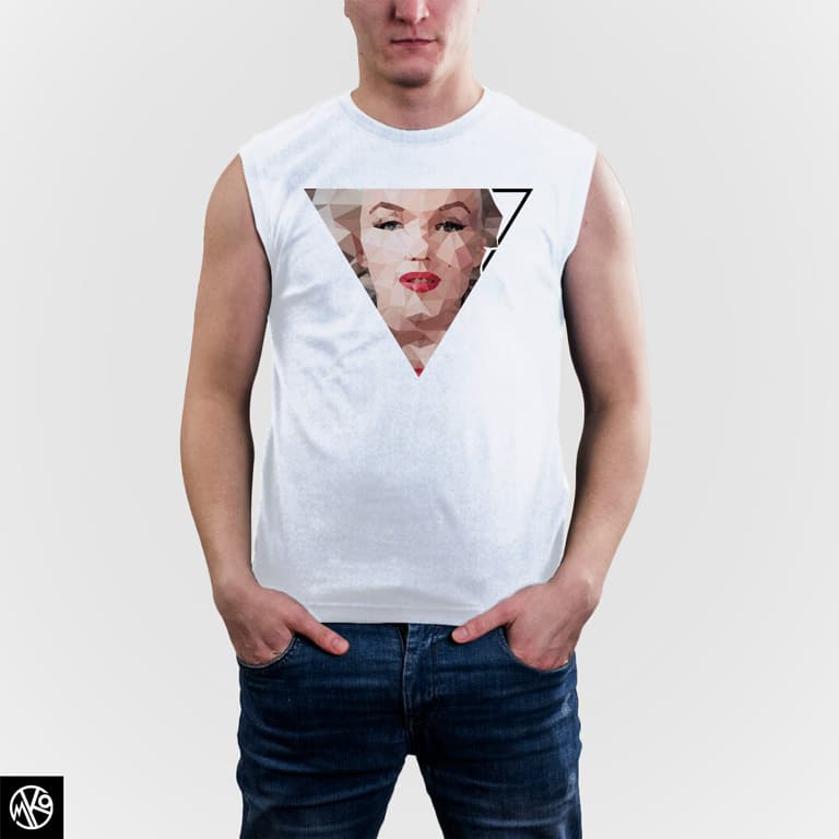 Marilyn Monroe 2 majica