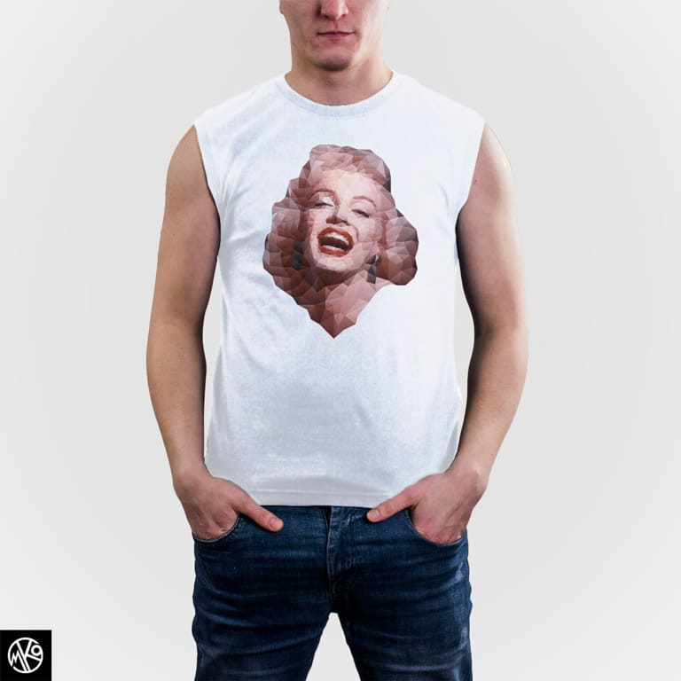 Marilyn Monroe 3 majica
