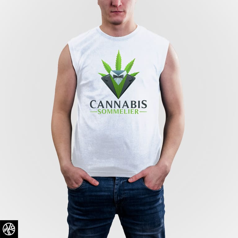 Cannabis Sommelier majica