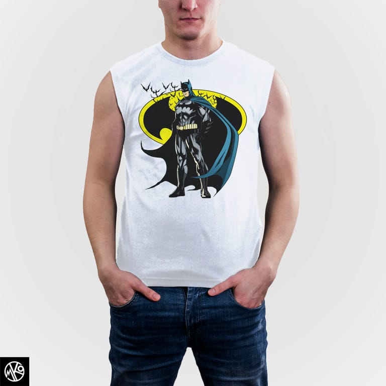 Batman Bats majica