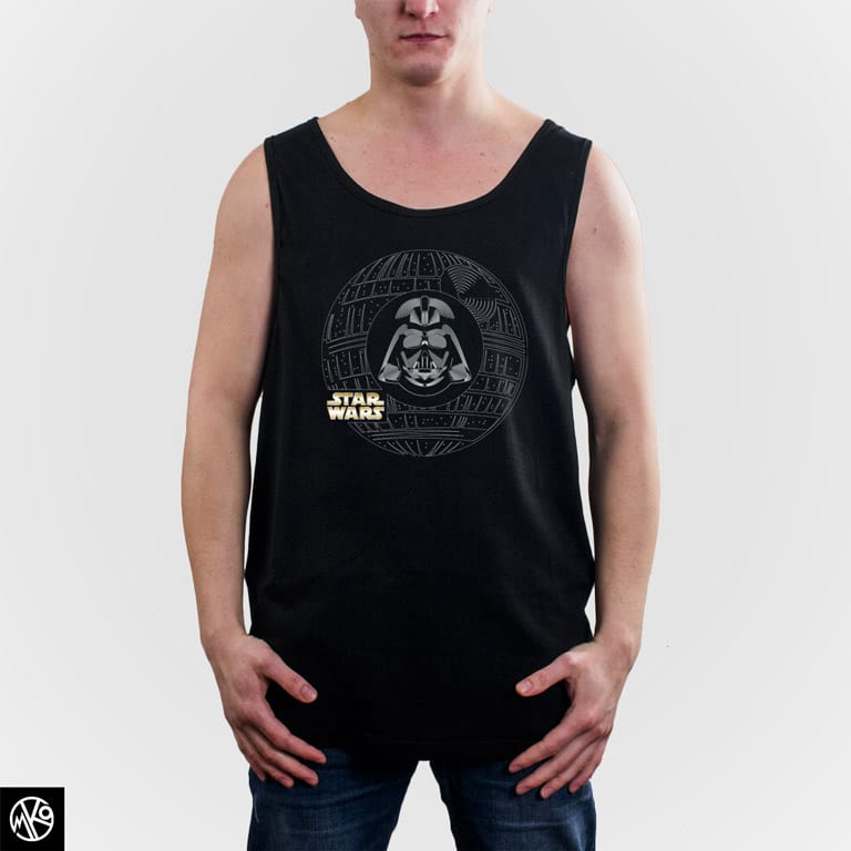 Darth Vader Death Star majica