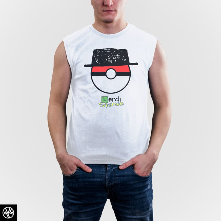 Lerdi Pokemon  majica