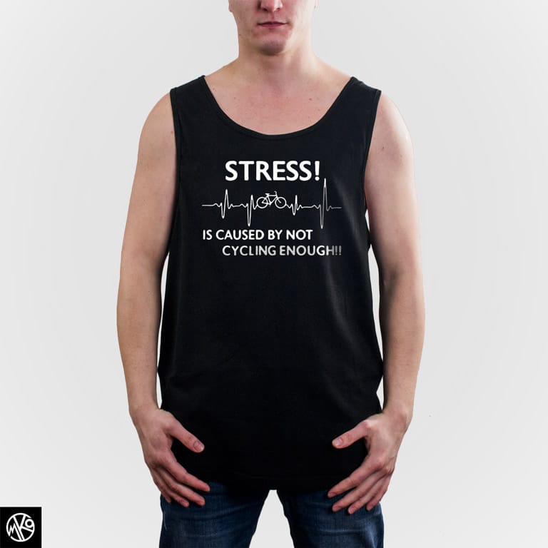 Stress majica