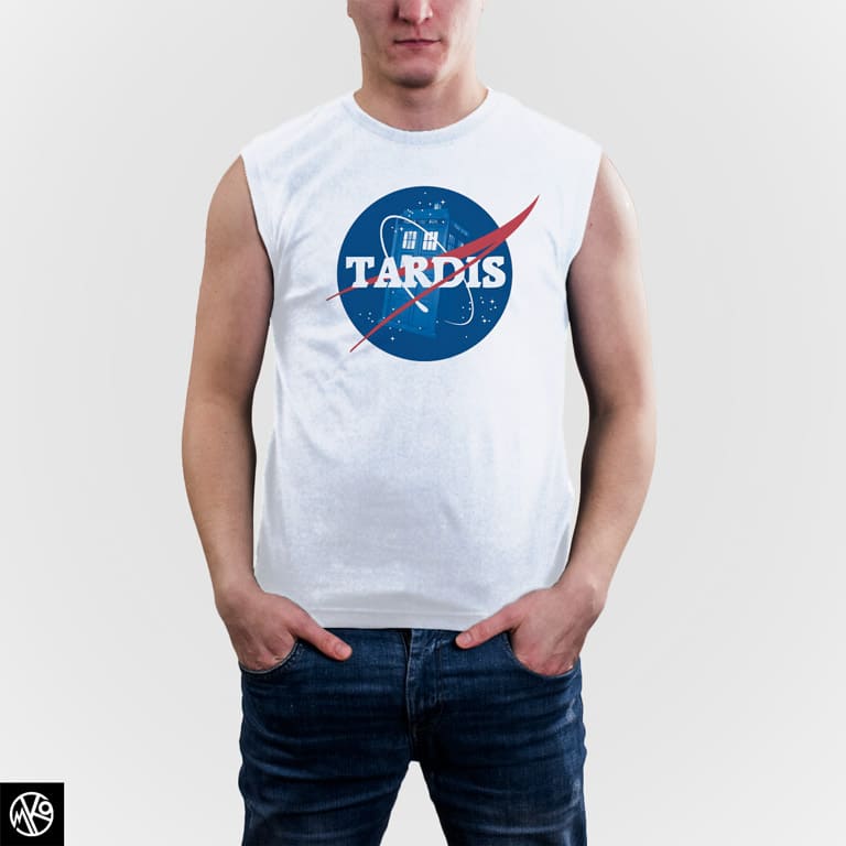Tardis  majica