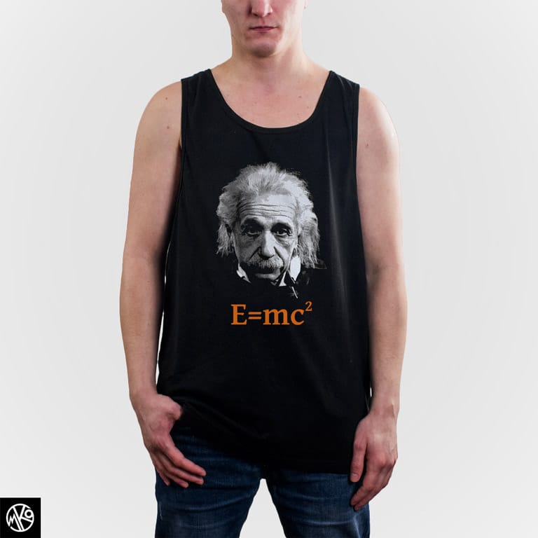 Einstein majica