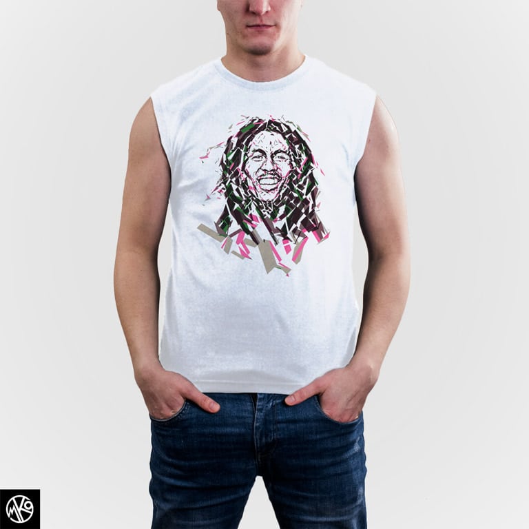 Bob Marley majica