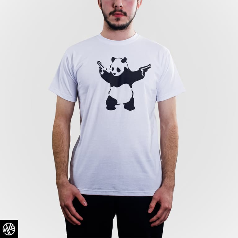 Panda Savage majica