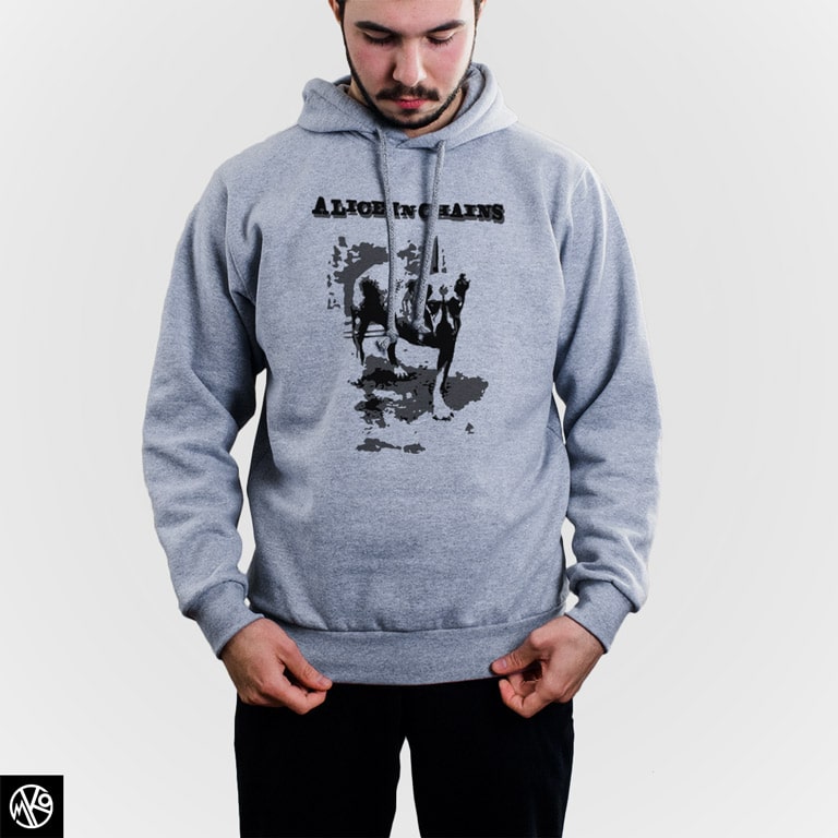Alice in Chains Pit Bull duks