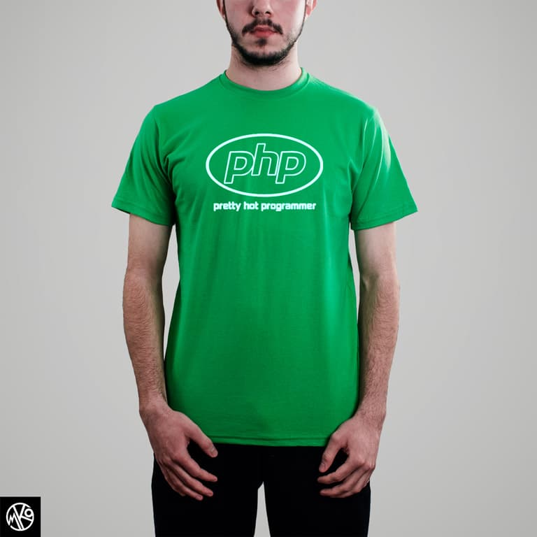 PHP  majica
