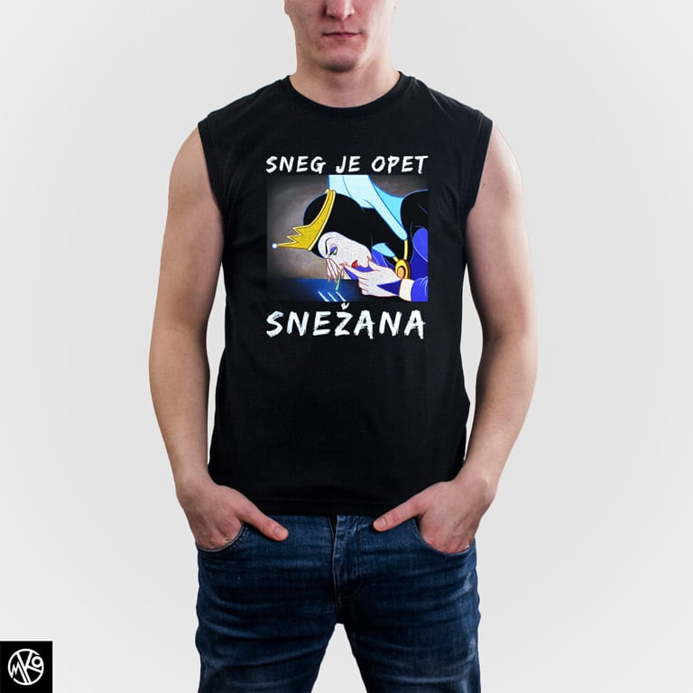 Sneg Je Opet Snežana  majica