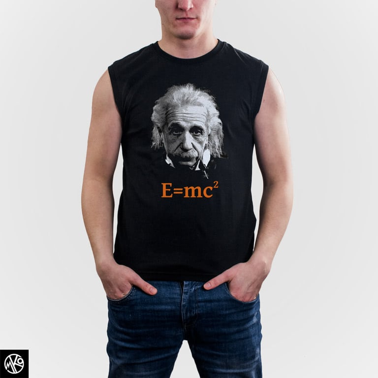 Einstein majica