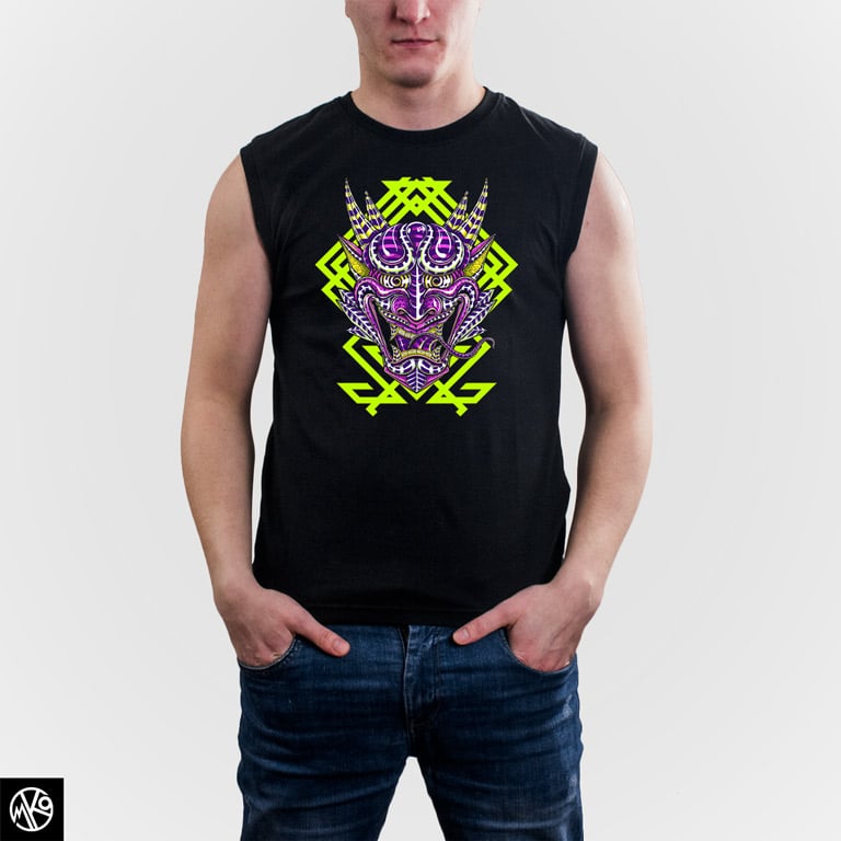 Psychodelic Devil majica