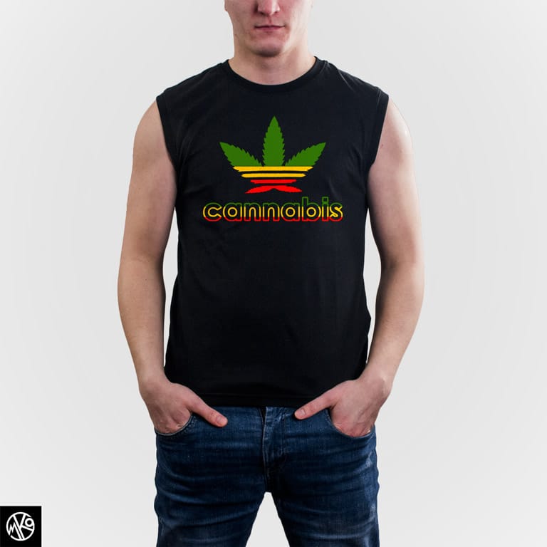 Cannabis majica
