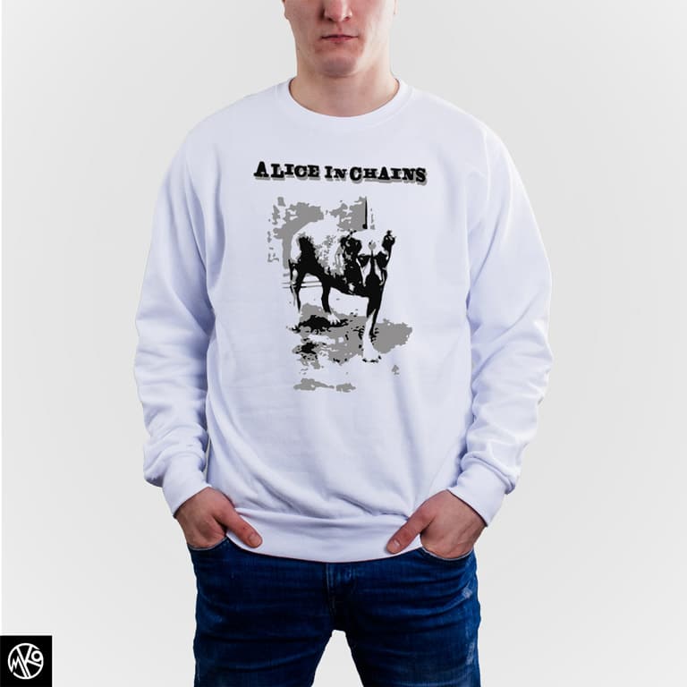 Alice in Chains Pit Bull duks