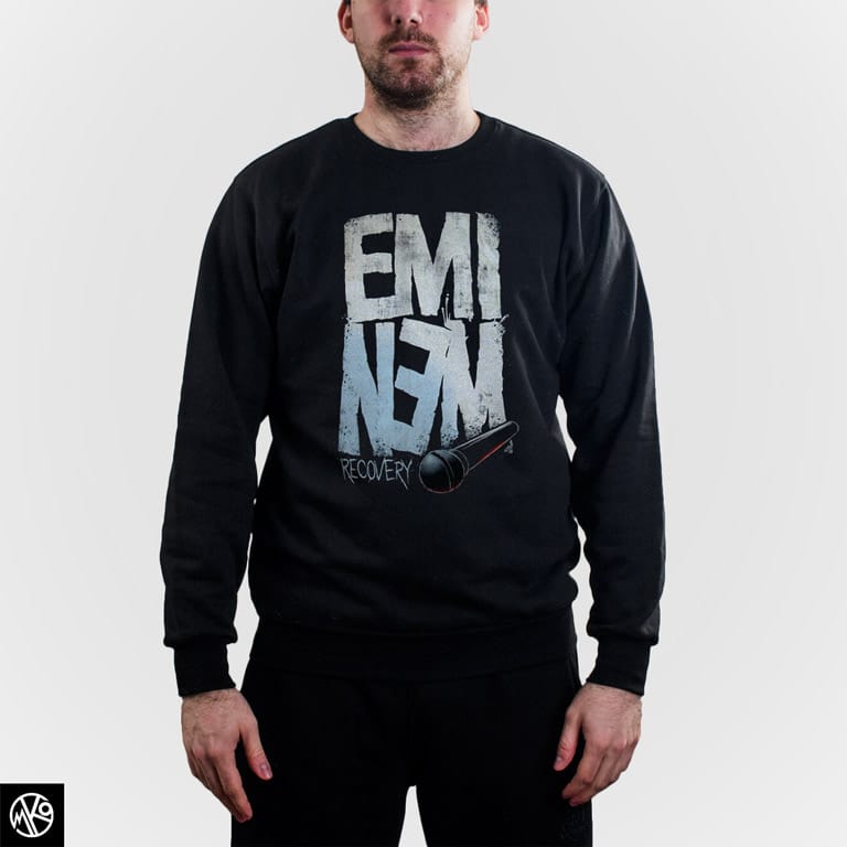 Eminem Recovery duks