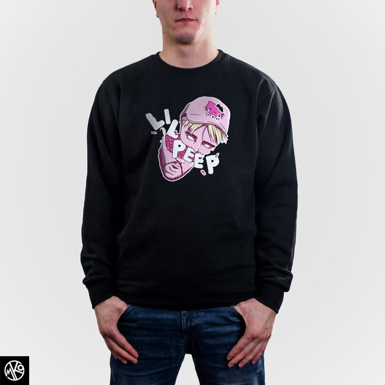 Lil Peep Pills duks