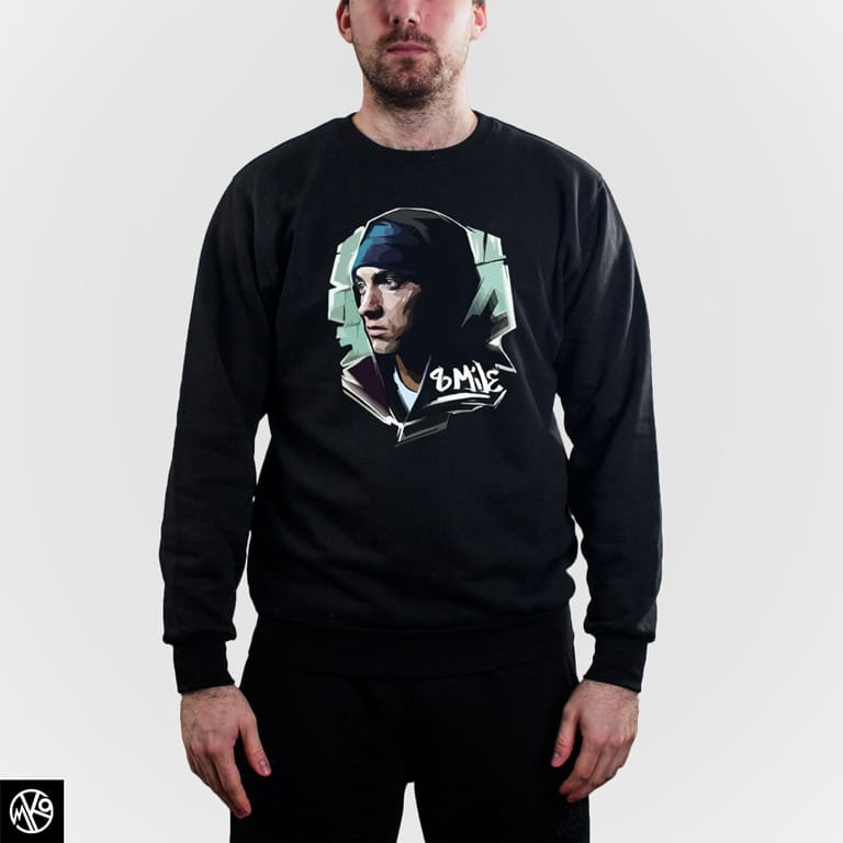 8 Mile Eminem duks