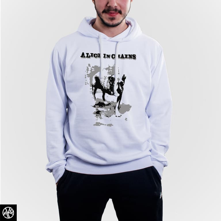 Alice in Chains Pit Bull duks
