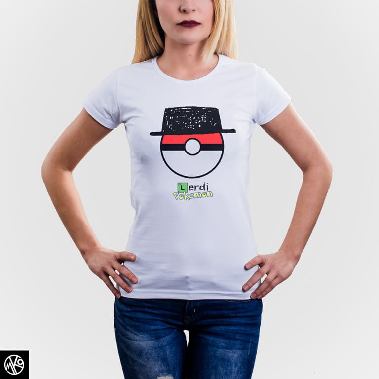 Lerdi Pokemon  majica