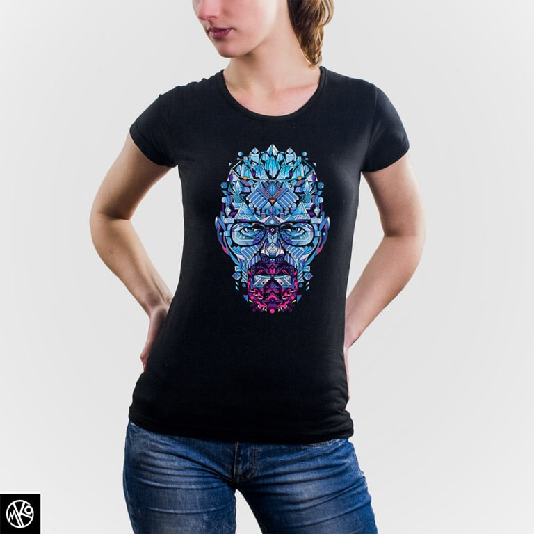 Breaking Bad Head majica