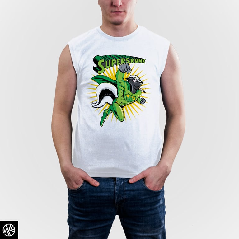 Superskunk majica