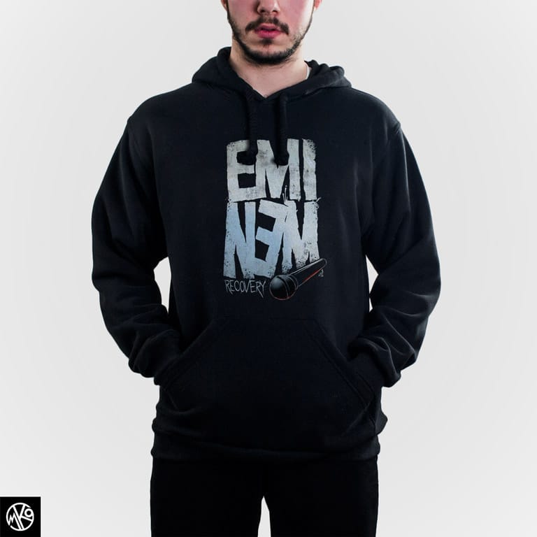 Eminem Recovery duks