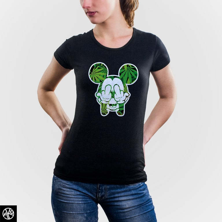 Mickey Weed 2 majica
