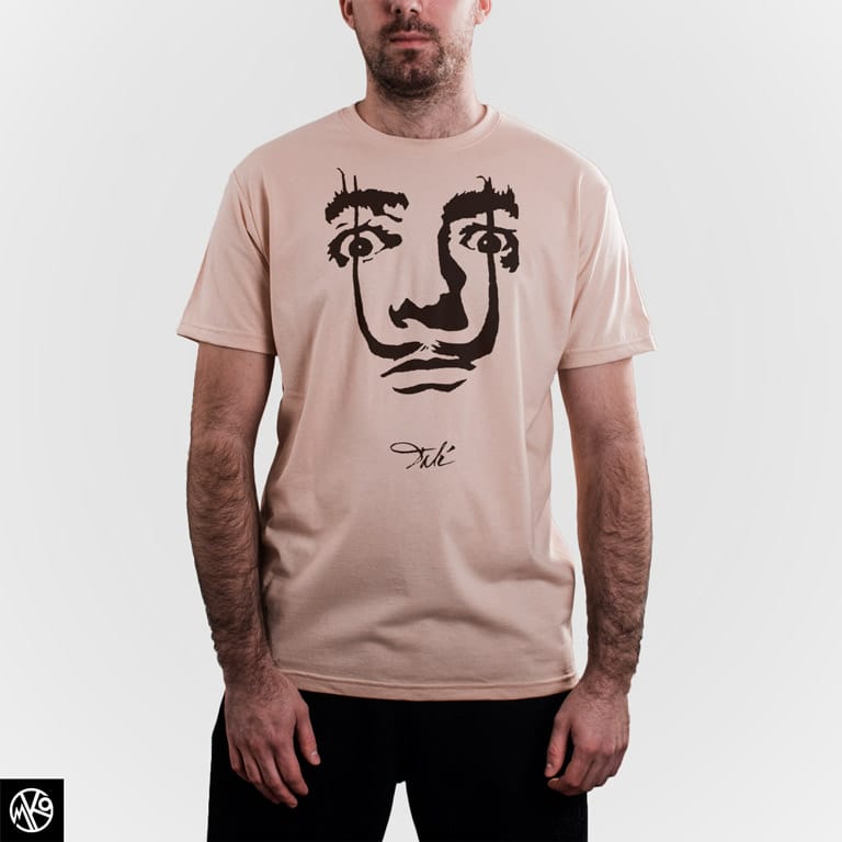 Salvador Dalí majica