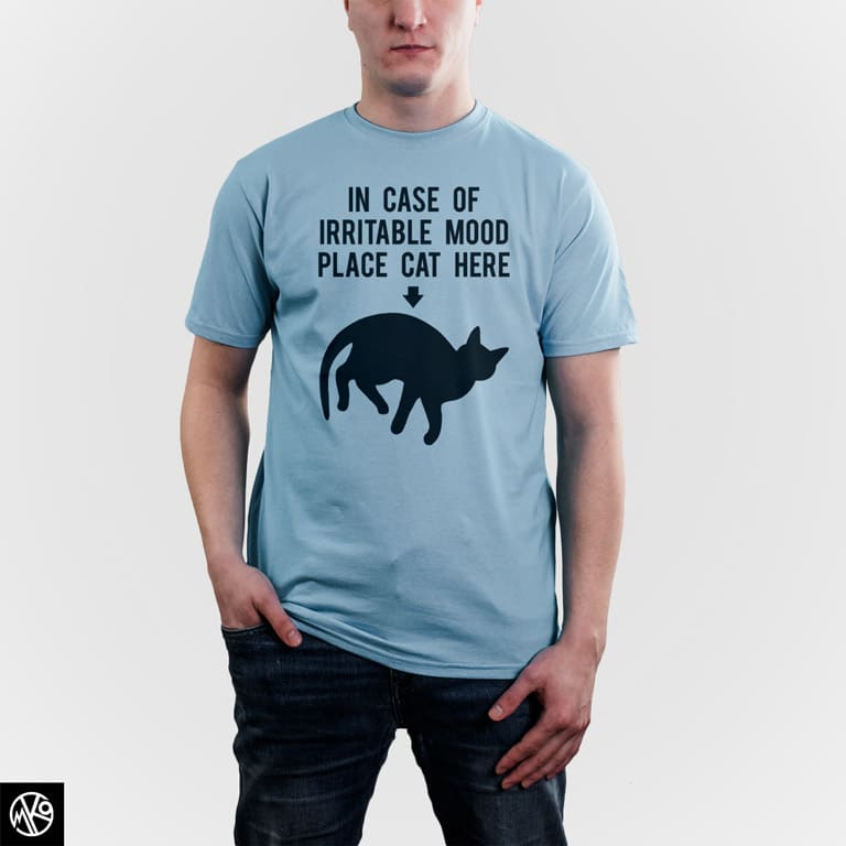 Place Cat Here  majica