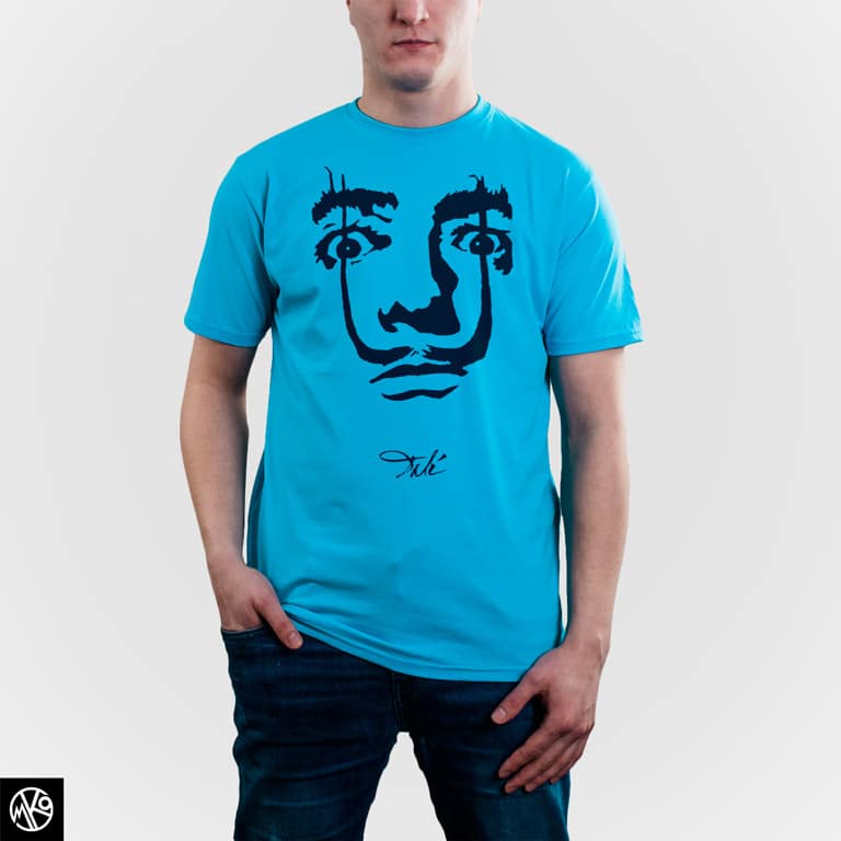 Salvador Dalí majica