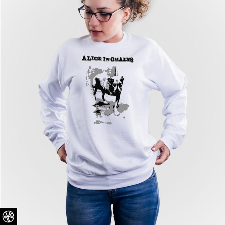 Alice in Chains Pit Bull duks