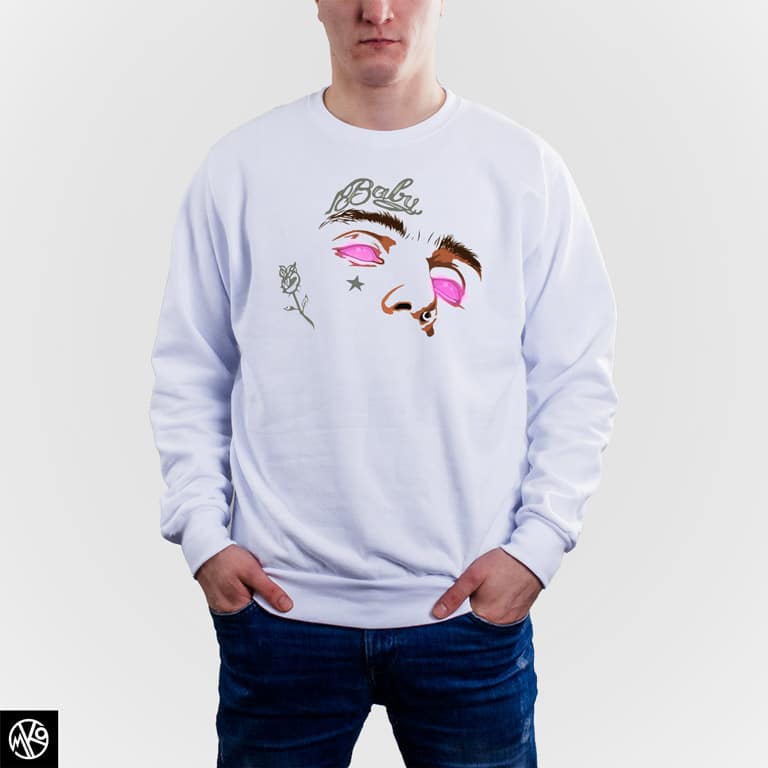 Lil Peep Baby duks