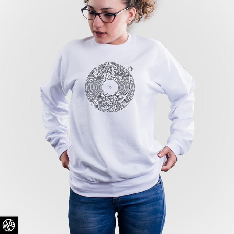 Joy Division Vinyl duks