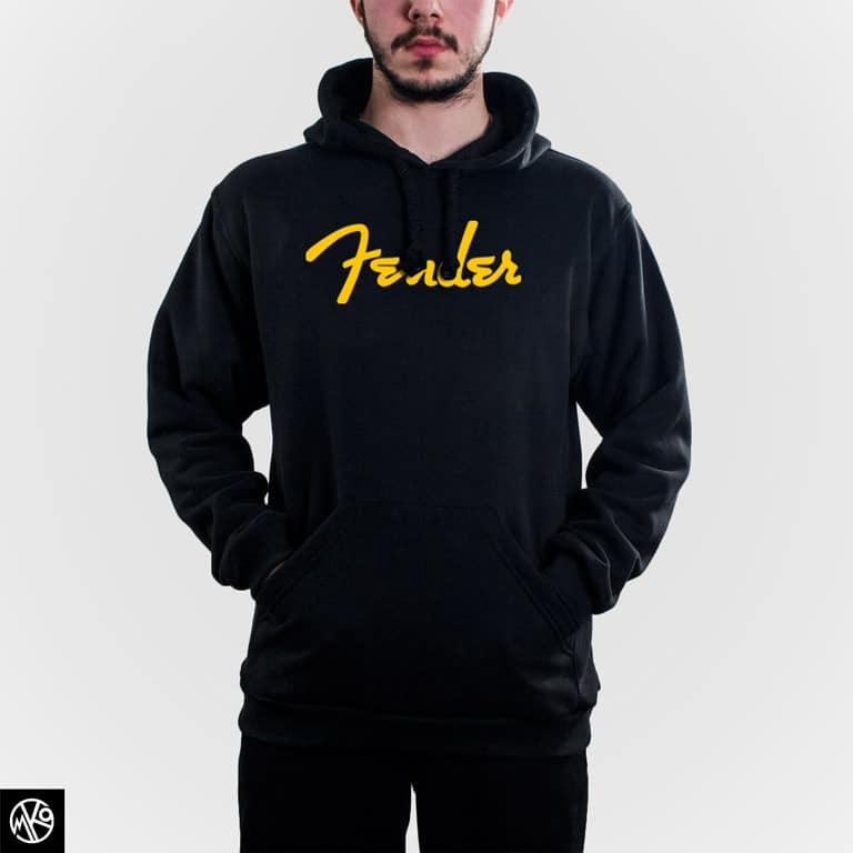 Fender Logo duks