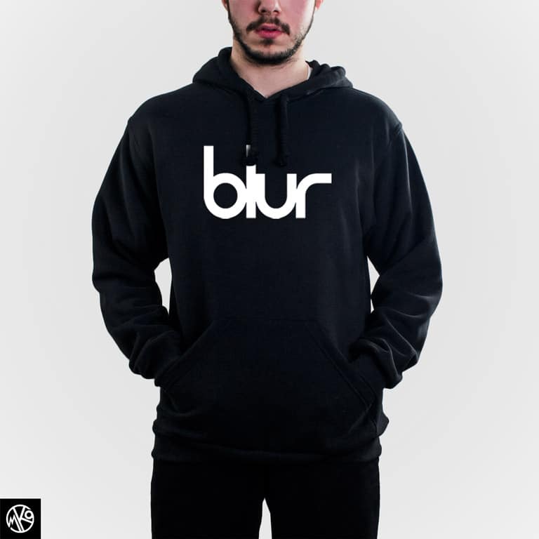 Blur Logo duks