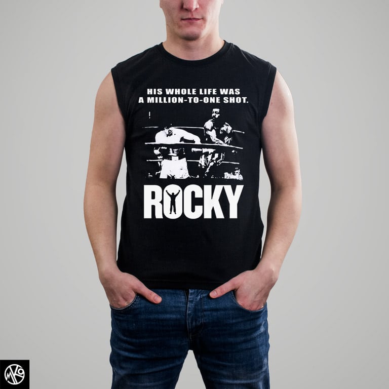 Rocky Million To One Shot majica