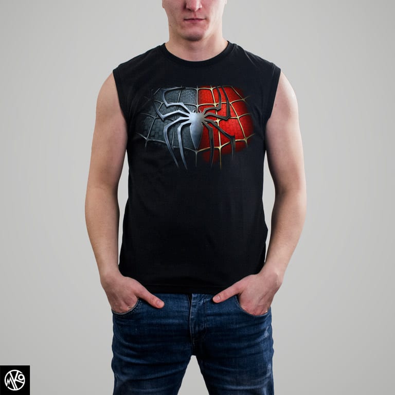 Spiderman Grudi majica