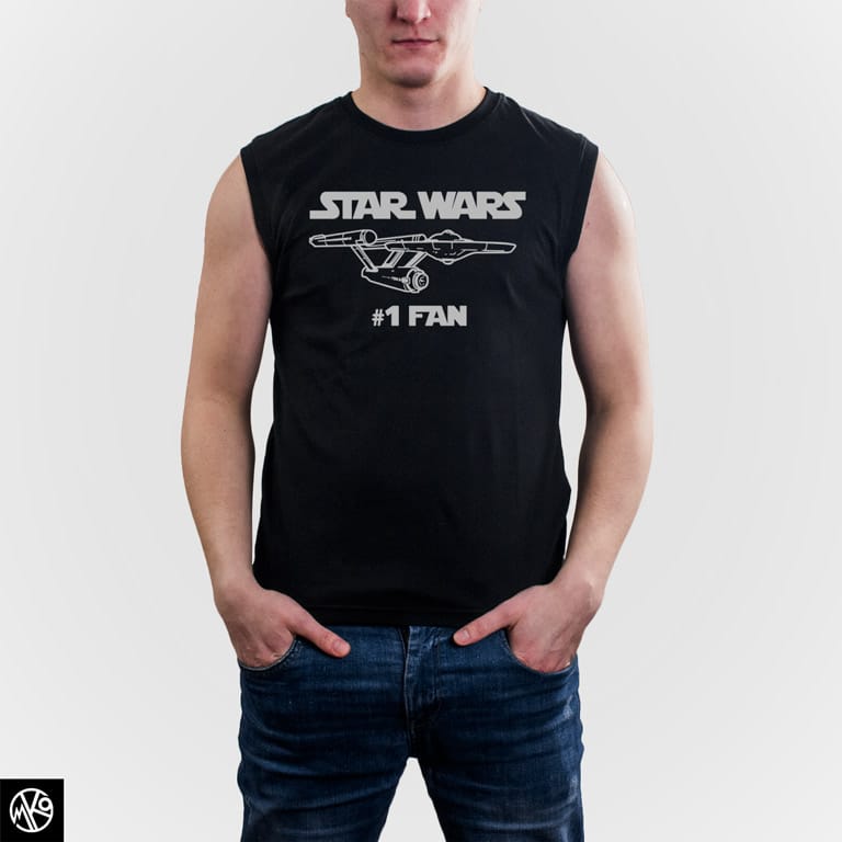 Star Wars Fan majica