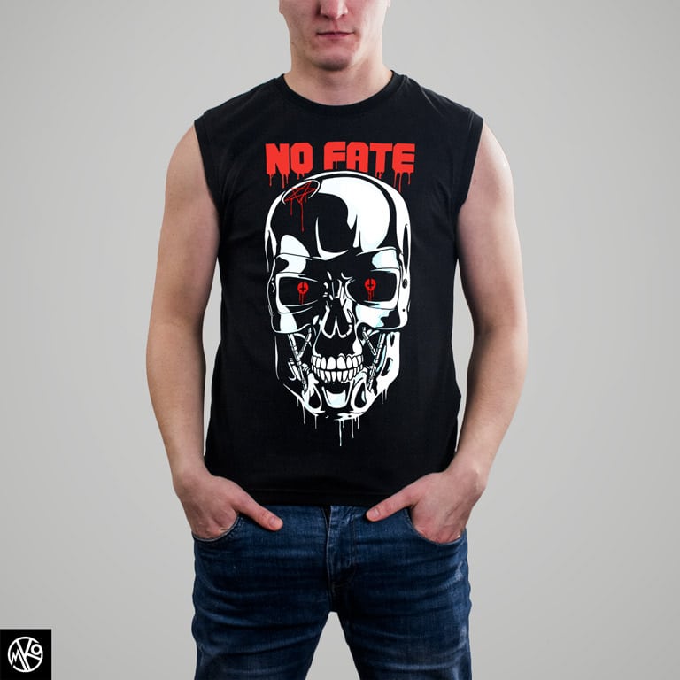 Terminator No Fate majica