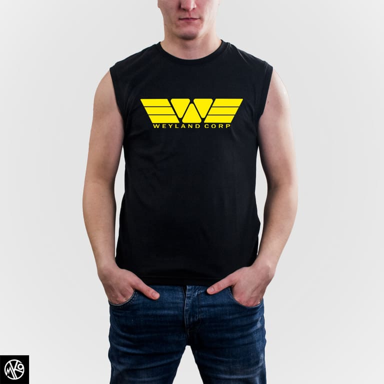 Weyland Corp majica
